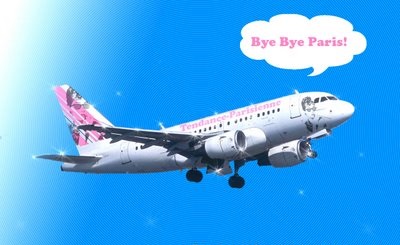 Bye Bye Paris
