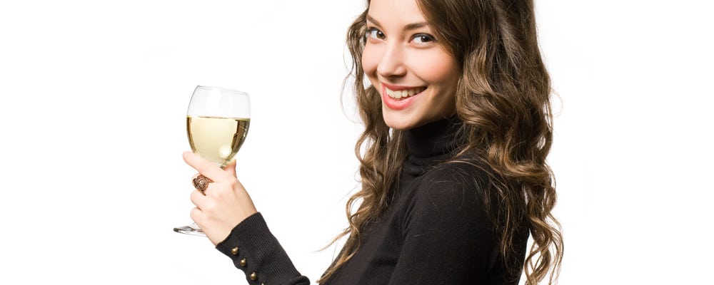 French Wine for a Flat Belly